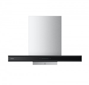 New Embedded Range Hood