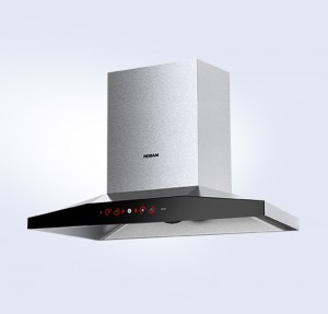 Crossover Series Range Hood