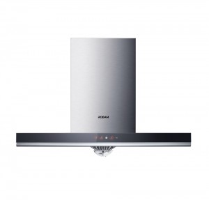 T Type – Series Range Hood