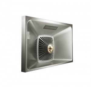 Crossover Series Range Hood