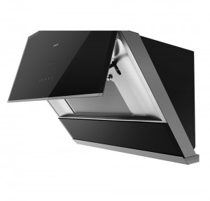 Side Absorption Range Hood